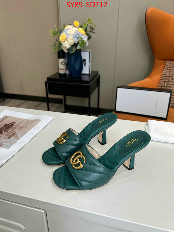 Women Shoes-Gucci,best replica new style , ID: SD712,$: 89USD