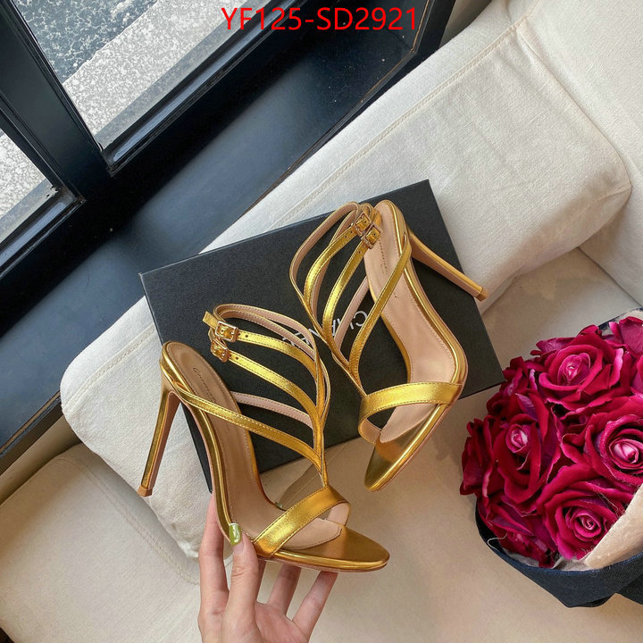 Women Shoes-Gianvito Rossi,can you buy replica , ID: SD2921,$: 125USD