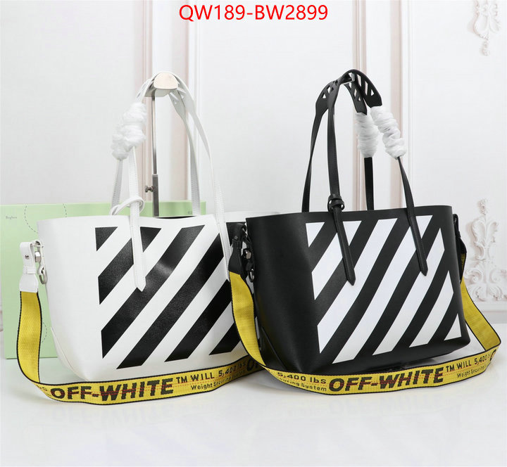 Off-White Bags ( TOP )-Handbag-,can you buy replica ,ID: BW2899,$: 189USD