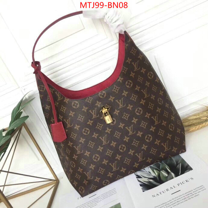 LV Bags(4A)-Handbag Collection-,ID: BN08,$: 99USD