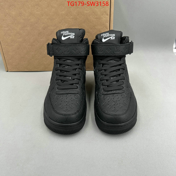 Men Shoes-LV,outlet sale store , ID: SW3158,$: 179USD