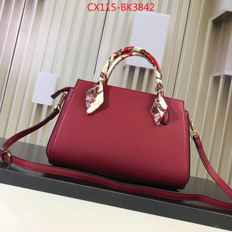 Prada Bags(4A)-Handbag-,ID: BK3842,$:99USD