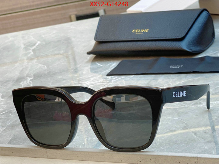 Glasses-CELINE,cheap , ID: GE4248,$: 52USD