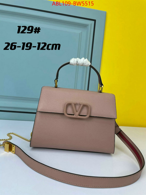 Valentino Bags(4A)-Handbag-,2023 replica ,ID: BW5515,$: 109USD