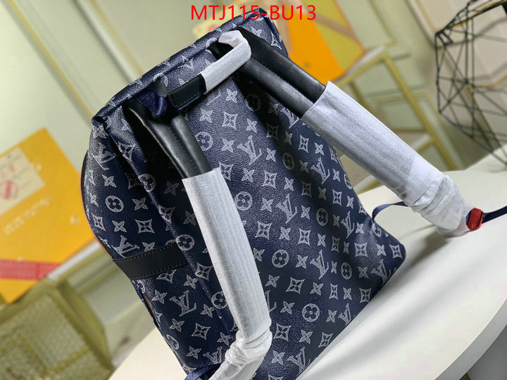 LV Bags(4A)-Backpack-,buy high quality cheap hot replica ,ID: BU13,$: 115USD