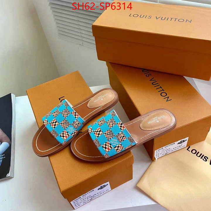 Women Shoes-LV,best knockoff , ID: SP6314,$: 62USD