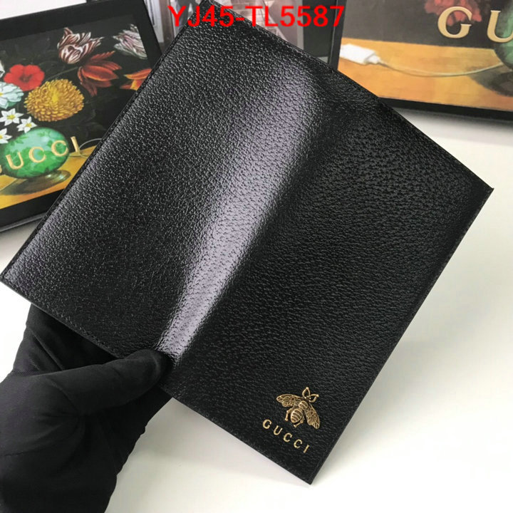 Gucci Bags(4A)-Wallet-,ID: TL5587,$: 45USD