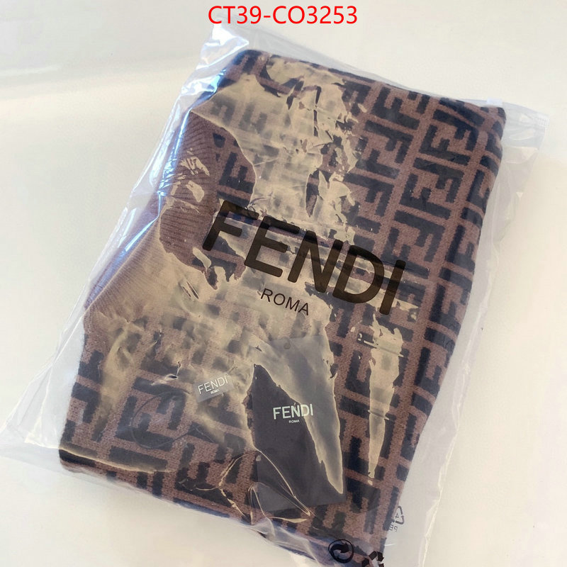 Kids clothing-Fendi,can you buy replica , ID: CO3253,$: 39USD