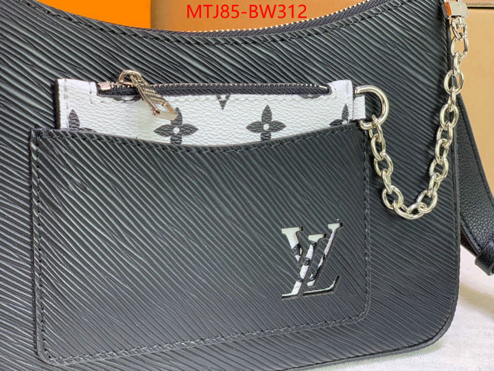 LV Bags(4A)-Pochette MTis Bag-Twist-,same as original ,ID: BW312,$: 85USD