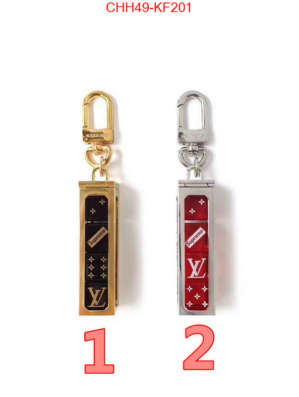 Key pendant(TOP)-LV,aaaaa class replica , ID: KF201,$:49USD