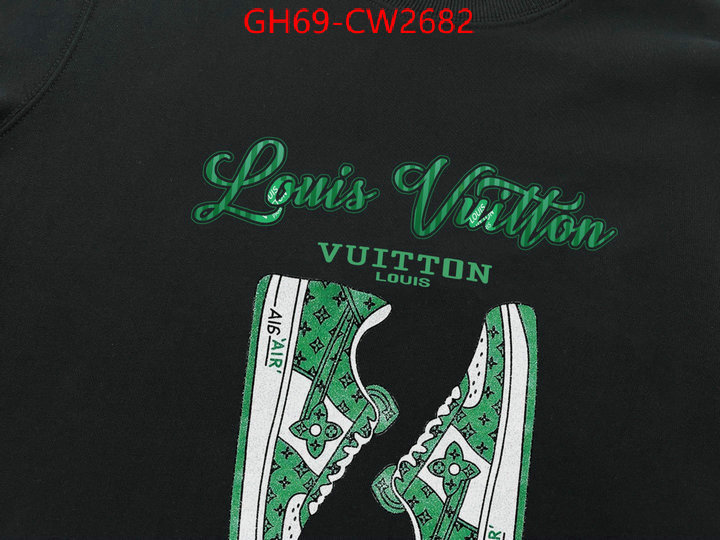 Clothing-LV,outlet sale store , ID: CW2682,$: 69USD