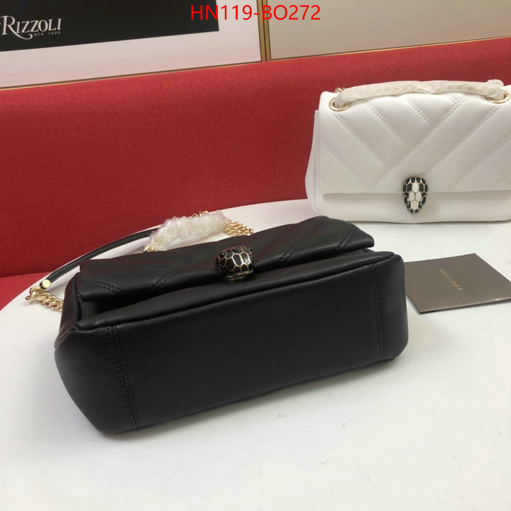 Bulgari Bags(4A)-Serpenti Cabochon Series,cheap ,ID: BO272,$: 119USD