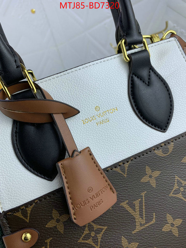 LV Bags(4A)-Handbag Collection-,sell high quality ,ID: BD7320,$: 85USD
