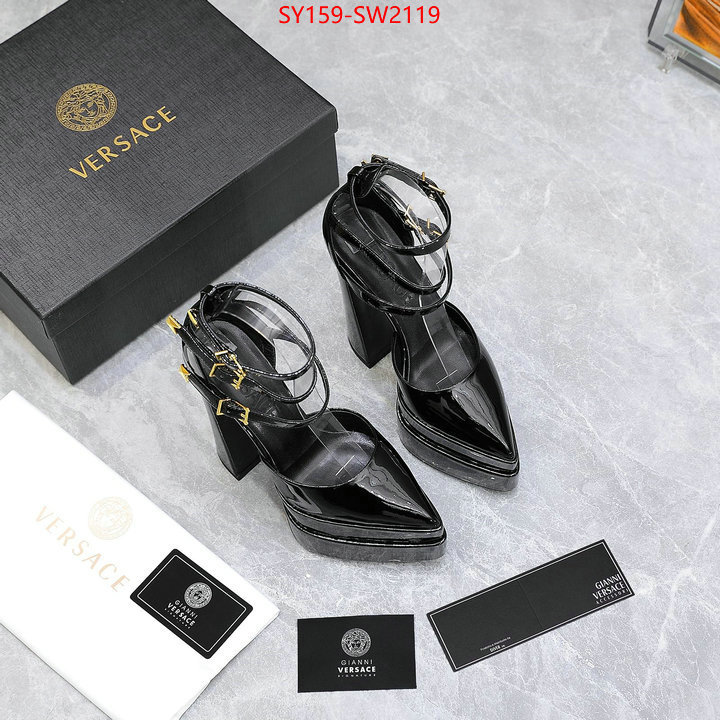 Women Shoes-Versace,aaaaa replica , ID: SW2119,$: 159USD