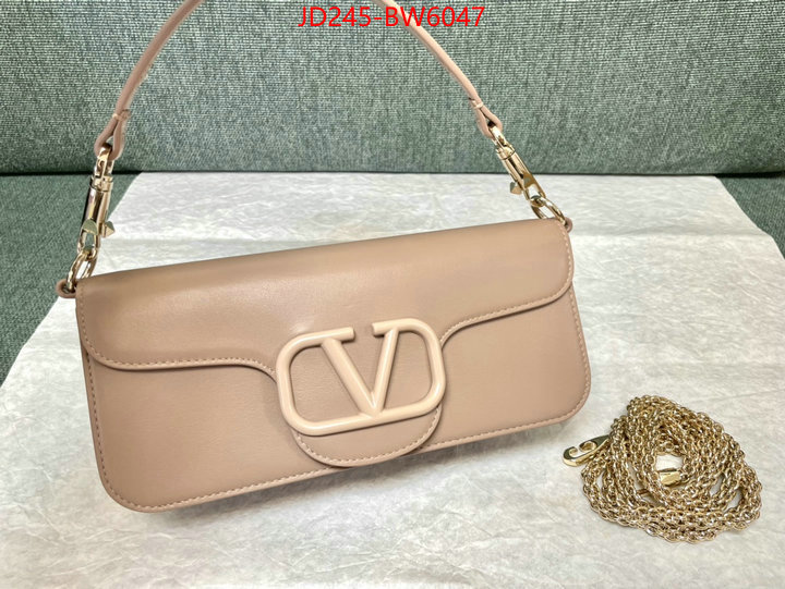 Valentino Bags (TOP)-Diagonal-,2023 replica wholesale cheap sales online ,ID: BW6047,$: 245USD