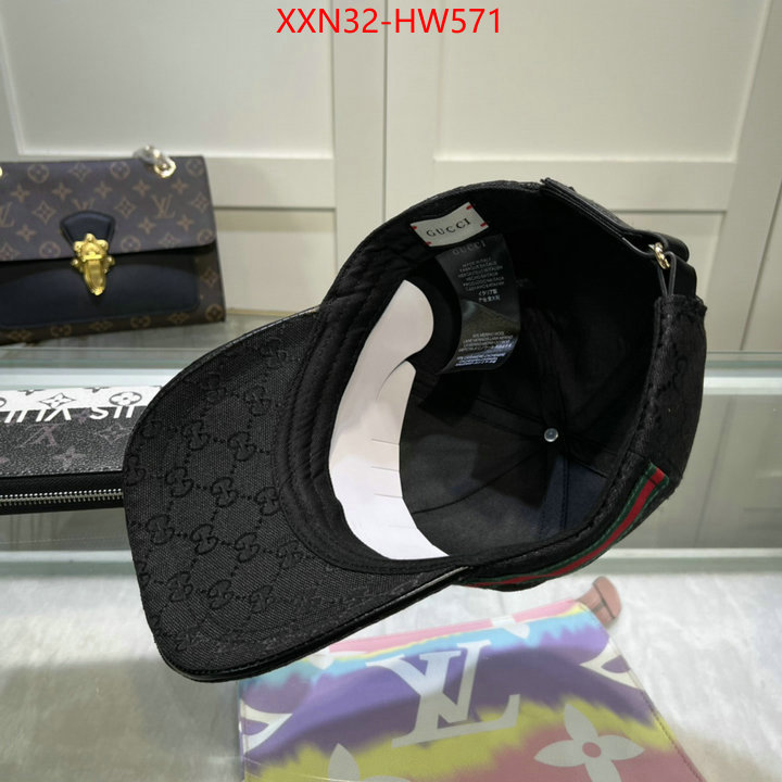 Cap (Hat)-Gucci,the best affordable , ID: HW571,$: 32USD