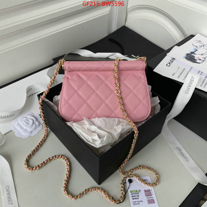 Chanel Bags(TOP)-Diagonal-,ID: BW5596,$: 215USD