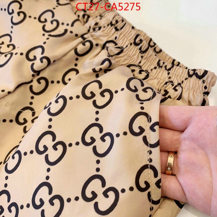 Kids clothing-Gucci,replica wholesale , ID: CA5275,$: 27USD