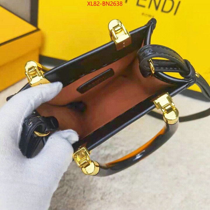 Fendi Bags(4A)-Sunshine-,replica sale online ,ID: BN2638,$: 82USD