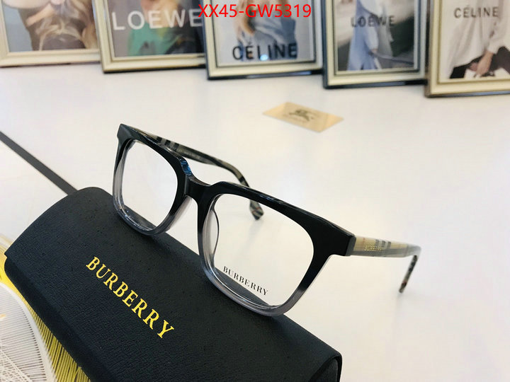 Glasses-Burberry,buy cheap , ID: GW5319,$: 45USD