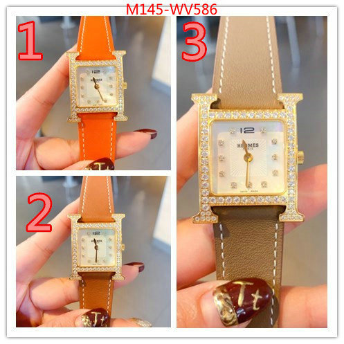 Watch(4A)-Hermes,replica aaaaa designer ,ID: WV586,$:145USD