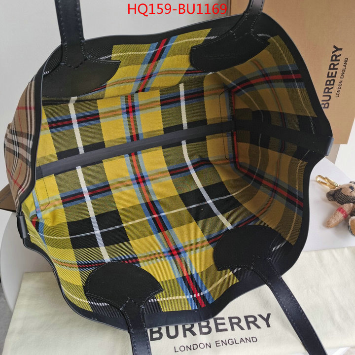 Burberry Bags(TOP)-Handbag-,how to start selling replica ,ID: BU1169,$: 159USD