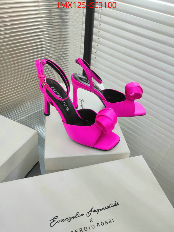 Women Shoes-Sergio Rossi,sale ,high quality designer , ID: SE3100,$: 125USD