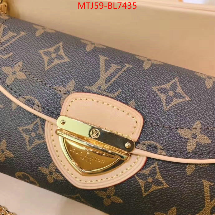 LV Bags(4A)-Handbag Collection-,ID: BL7435,$: 59USD