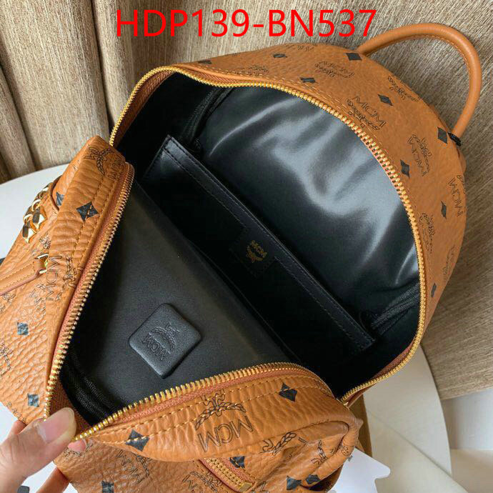 MCM Bags(TOP)-Backpack-,ID: BN537,