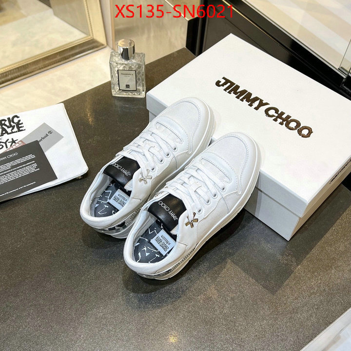 Women Shoes-Jimmy Choo,replica 2023 perfect luxury , ID: SN6021,$: 135USD