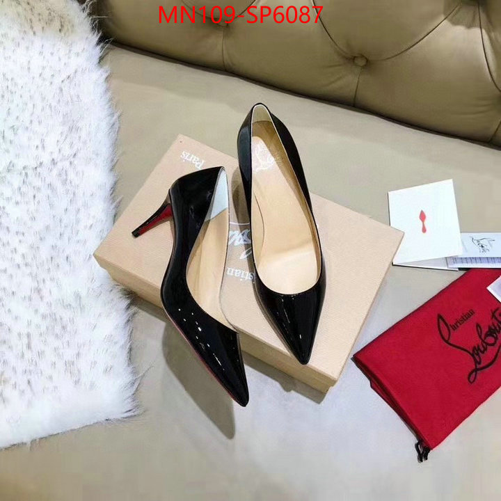 Women Shoes-Chrstn 1ouboutn,perfect quality designer replica , ID: SP6087,$: 109USD