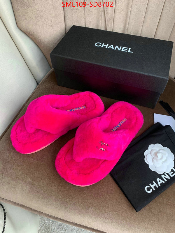 Women Shoes-Chanel,designer , ID: SD8702,$: 109USD