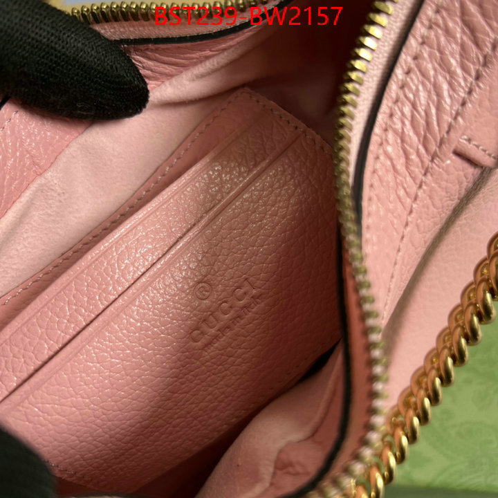 Gucci Bags(TOP)-Handbag-,brand designer replica ,ID: BW2157,$: 239USD