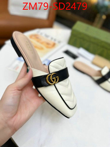 Women Shoes-Gucci,replica for cheap , ID: SD2479,$: 79USD