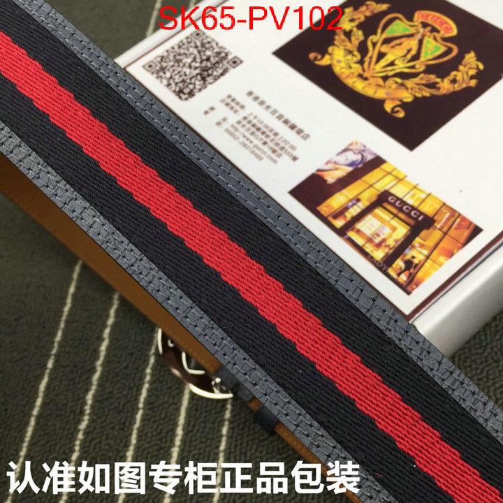 Belts-Gucci,perfect quality designer replica , ID: PV102,$: 65USD