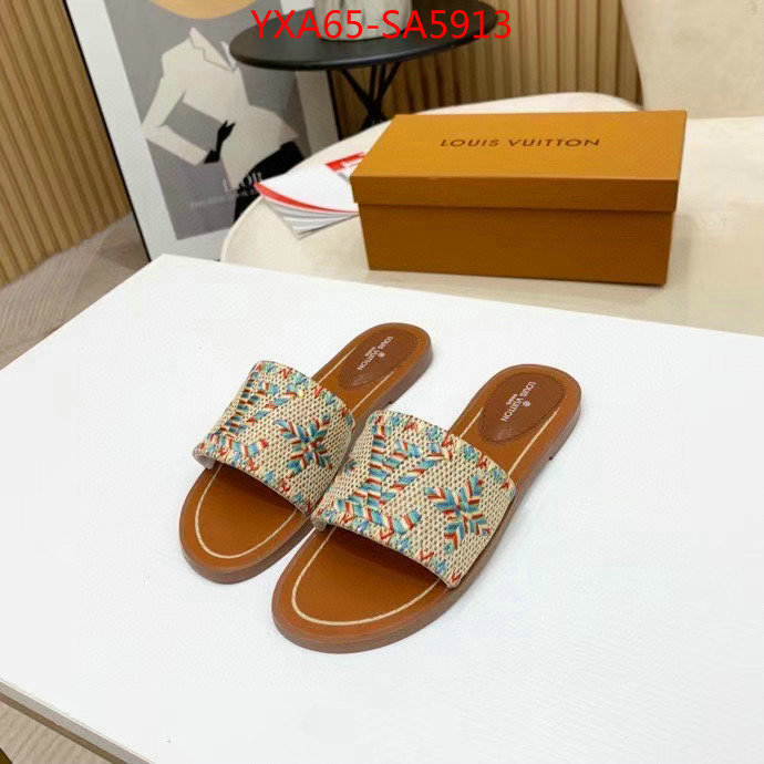 Women Shoes-LV,fake cheap best online , ID: SA5913,$: 65USD