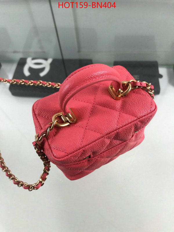 Chanel Bags(TOP)-Vanity,ID: BN404,$: 159USD
