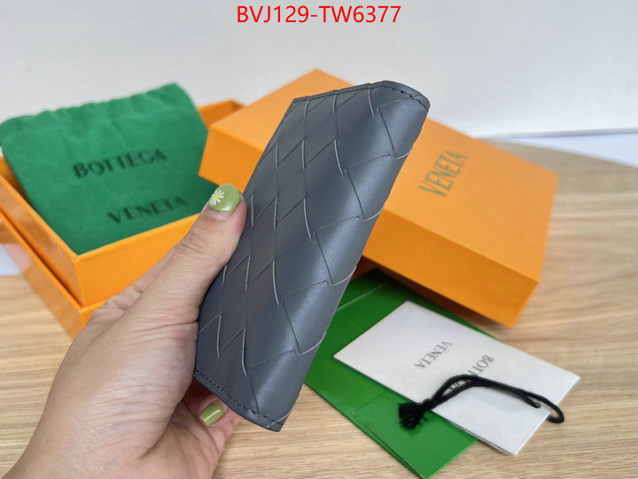 BV Bags(TOP)-Wallet,replica wholesale ,ID: TW6377,$: 129USD