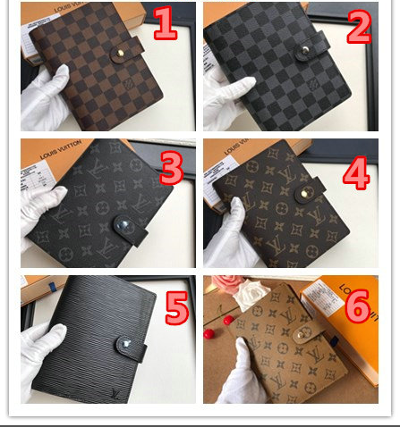 LV Bags(4A)-Wallet,top fake designer ,ID：BK4245,$:39USD