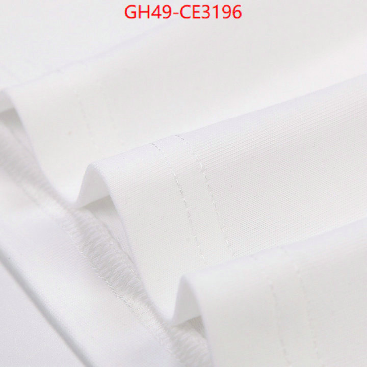 Clothing-Gucci,high quality happy copy , ID: CE3196,$: 49USD