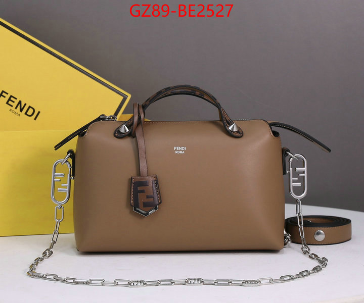 Fendi Bags(4A)-Handbag-,cheap replica ,ID: BE2527,$: 89USD