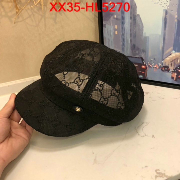 Cap (Hat)-Gucci,is it illegal to buy , ID: HL5270,$: 35USD