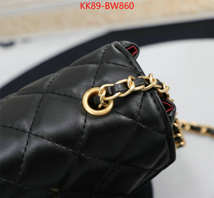 Chanel Bags(4A)-Diagonal-,ID: BW860,$: 89USD