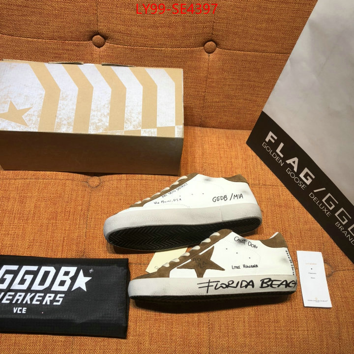 Men Shoes-Golden Goose,perfect quality , ID: SE4397,