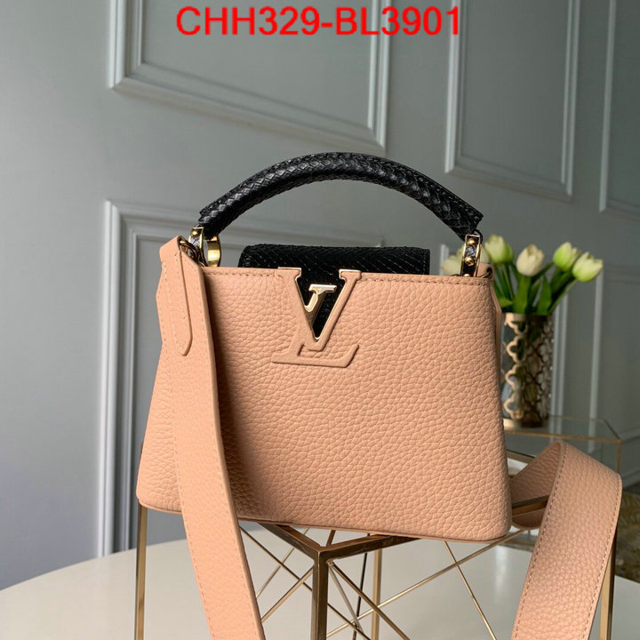 LV Bags(TOP)-Handbag Collection-,ID: BL3901,$: 329USD