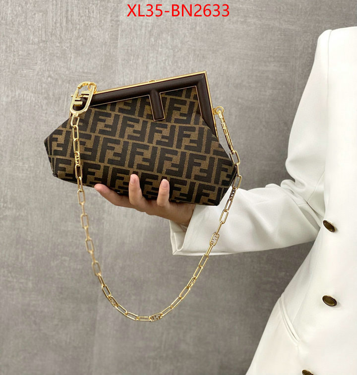 Fendi Bags(4A)-Shoulder Straps,the quality replica ,ID: BN2633,$: 35USD