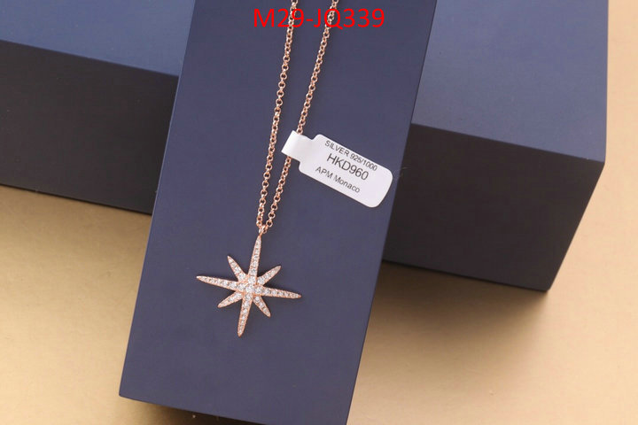 Jewelry-APM,quality replica , ID: JQ339,$:29USD