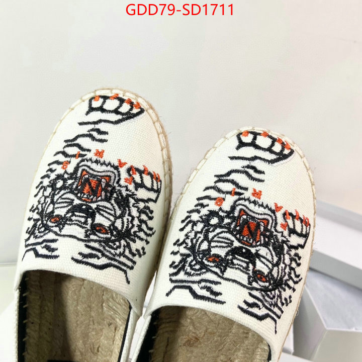 Women Shoes-Kenzo,the most popular , ID: SD1711,$: 79USD