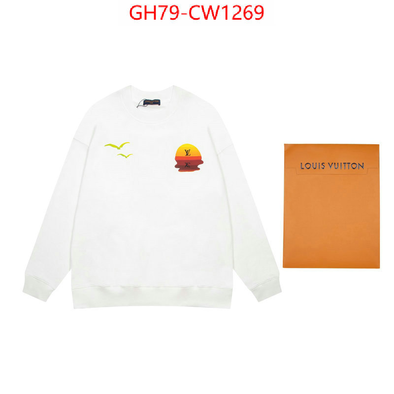 Clothing-LV,high quality happy copy , ID: CW1269,$: 79USD