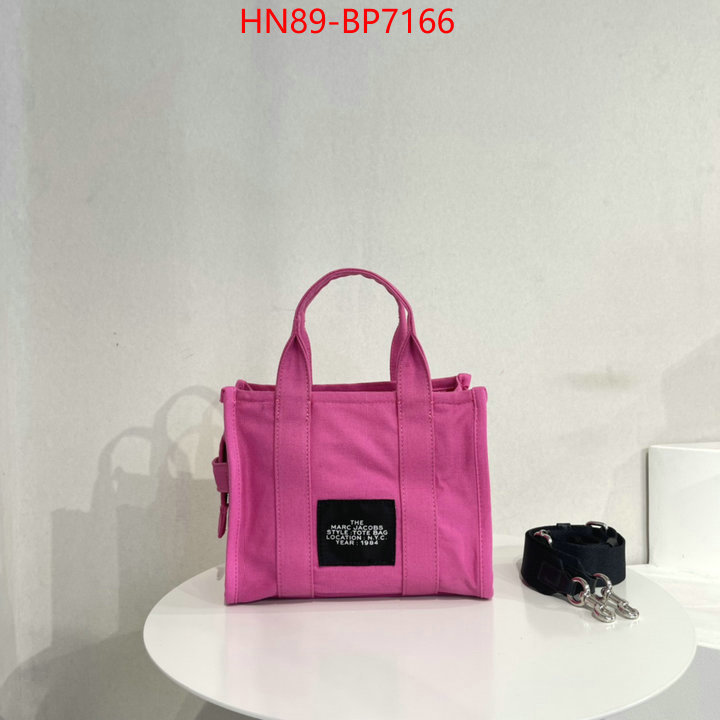 Marc Jacobs Bags(4A)-Handbag-,ID: BP7166,